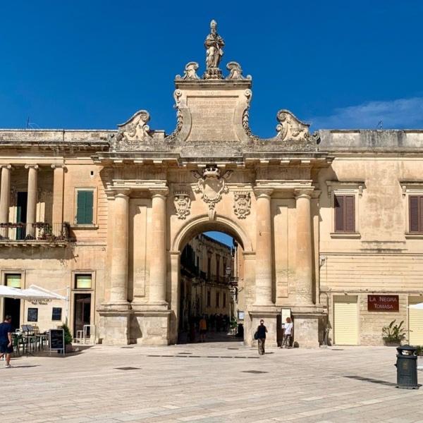 Grano 2 - Appartamento Lecce Centro מראה חיצוני תמונה